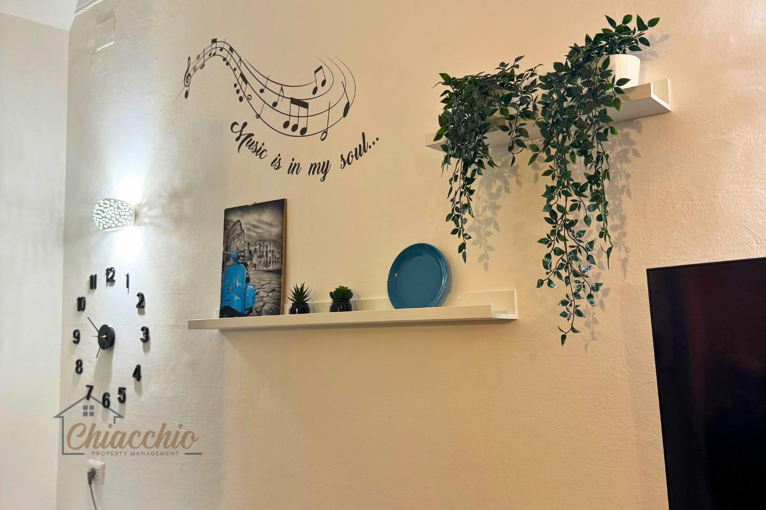 Apartment Satrico43 - San Giovanni Rom