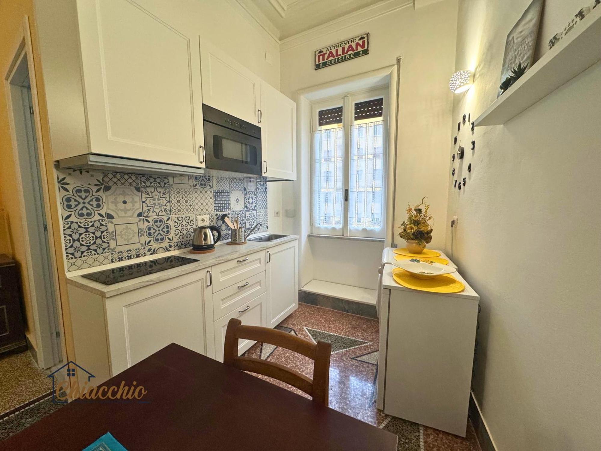 Apartment Satrico43 - San Giovanni Rom