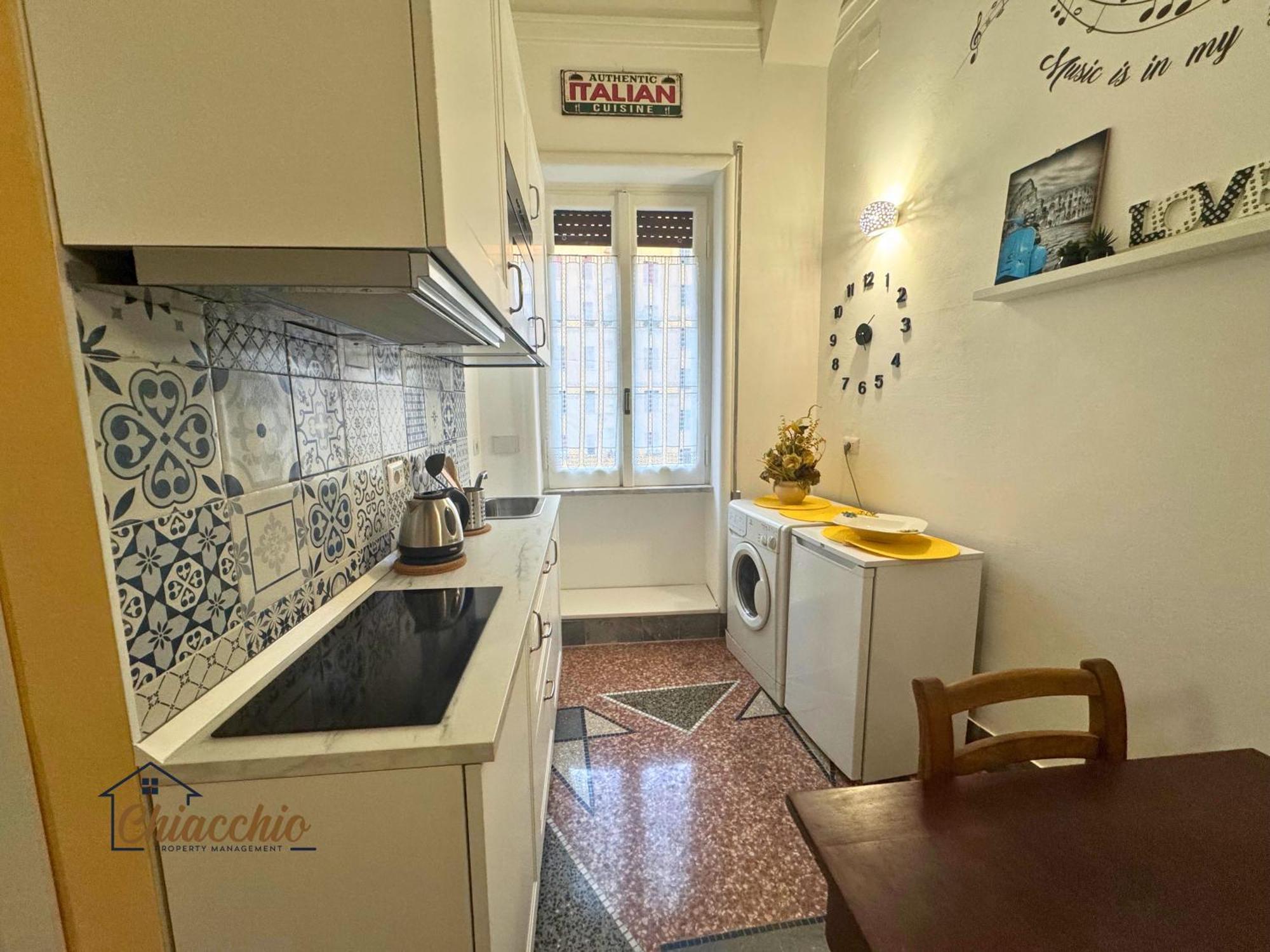 Apartment Satrico43 - San Giovanni Rom